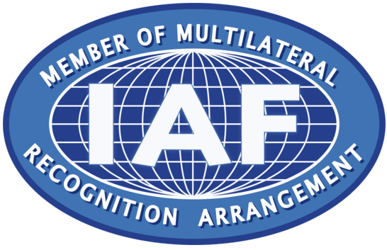 IAF Logo